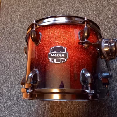 Mapex Armory 20" 10" 12" 14" - Magma Red image 5