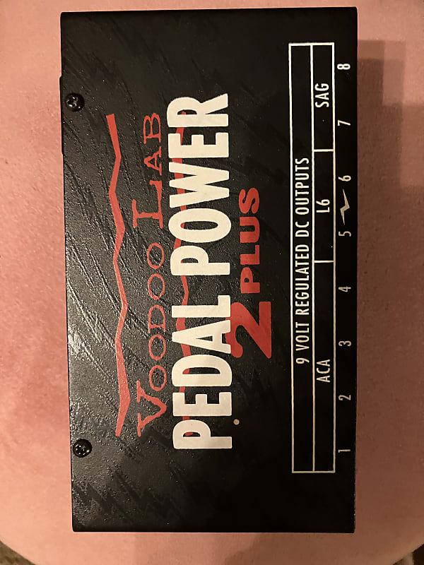 Voodoo Lab Pedal Power 2 Plus