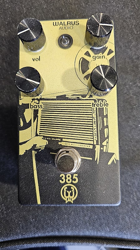 Walrus Audio 385 Overdrive