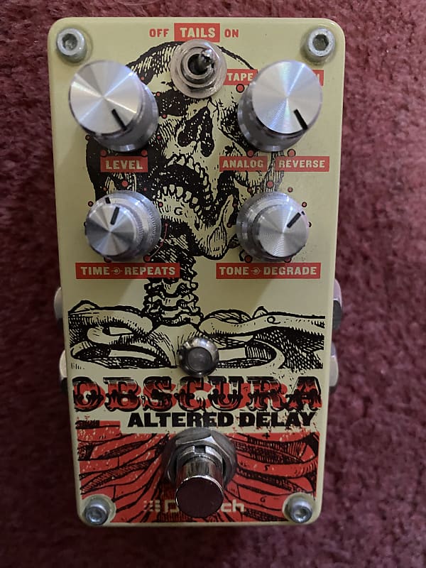 DigiTech Obscura Altered Delay