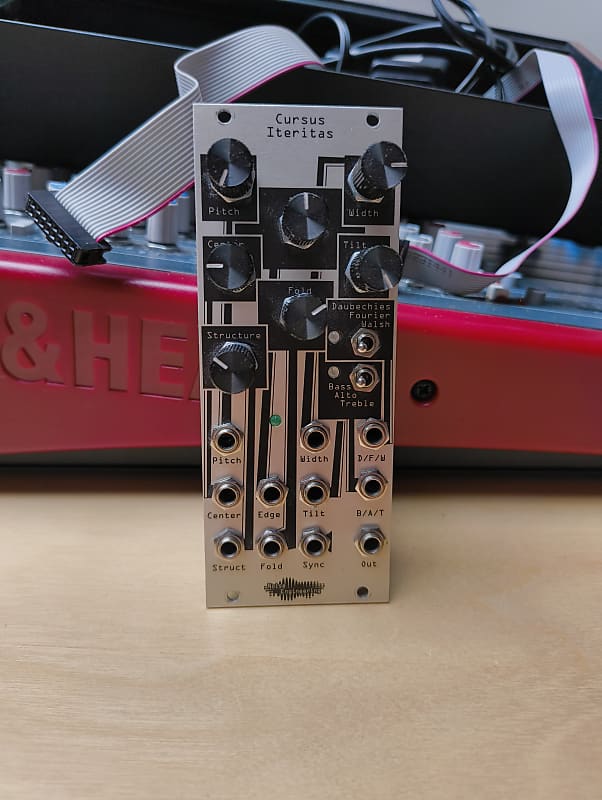 鍵盤楽器 Noise Engineering Cursus Iteritas Noise Engineering Cursus Iteritas Percido | Reverb Canada