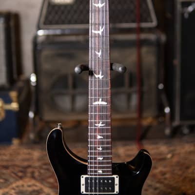 PRS CE 24 Electric Guitar - Black with Gig Bag image 5