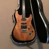 Fender American Deluxe Flame Maple Top Stratocaster 2003 Natural