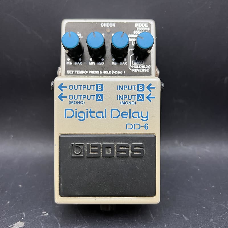 Boss DD 6 DIGITAL DELAY