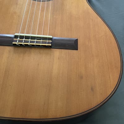 SAKAE ISHII NO.20 1982 Classical guitar | Reverb