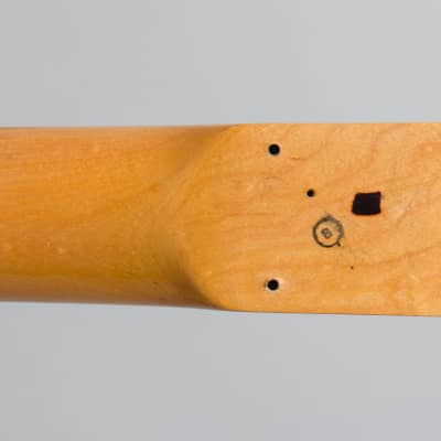 Fender Telecaster Solid Body Electric Guitar (1966), ser. #132499, original black tolex hard shell case. image 19