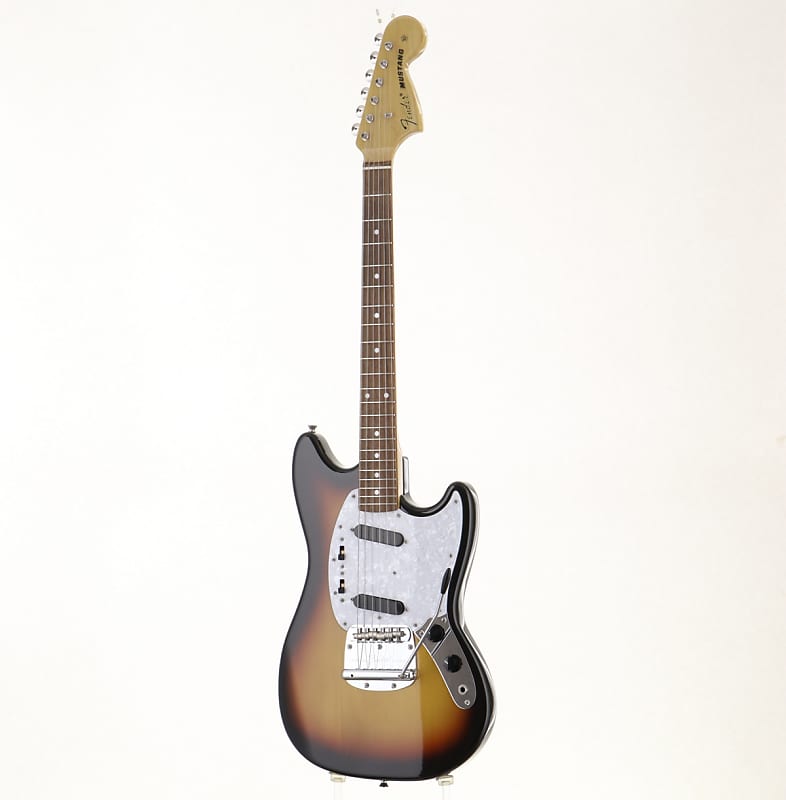 Fender Japan MG69 3TS 2013 [SN JD13002766] [12/18] | Reverb