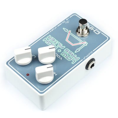HPF + LPF High + Low Pass Filter CHAOS CUSTOM SHOP image 3