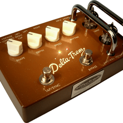 ギター Lovepedal Babyface Tremolo Lovepedal Custom Effects Baby Tremolo - YouTube