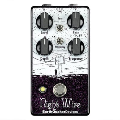 Reverb.com listing, price, conditions, and images for earthquaker-devices-night-wire
