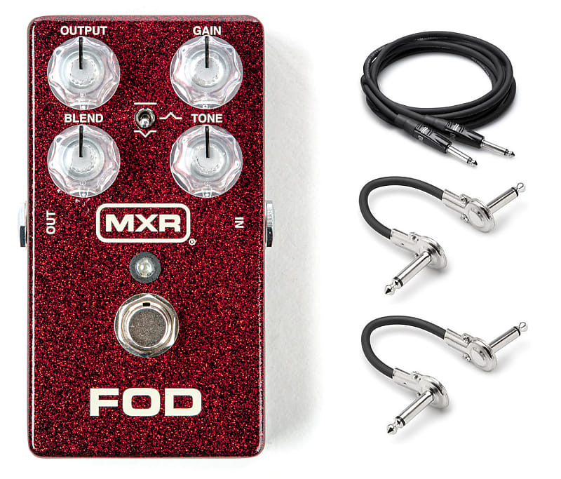 MXR M251 FOD Drive | Reverb