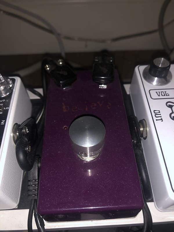 Lovepedal Believe