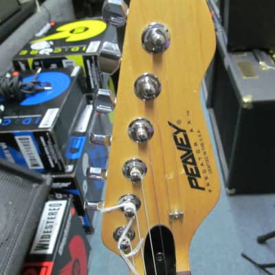 Peavey Predator AX SSH Electric Guitar MIA image 2
