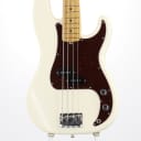 Fender American Professional II Precision Bass Olympic White Rosewood Fingerboard (S/N:US20072206) (06/27)