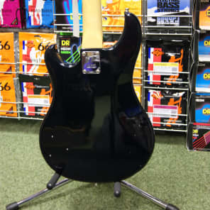 Vox 3504 Standard Bass guitar in black - made in Japan image 13