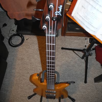 Drake Custom Basses 4 String Bass image 3