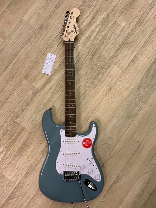 Squier bullet shop sonic grey