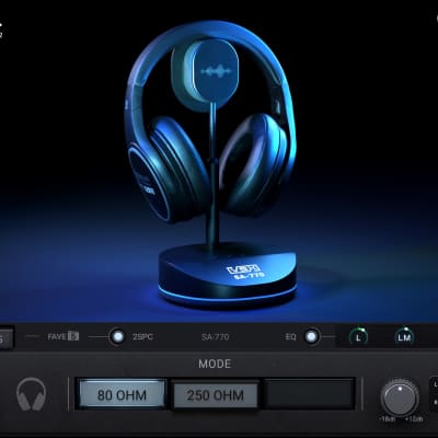 New Steven Slate Audio VSX 2.0 Modeling Headphones Closed-Back Studio Professional DJ image 20