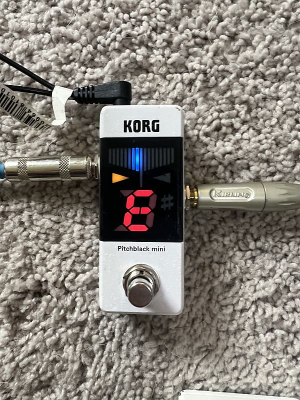 Korg Pitchblack Mini