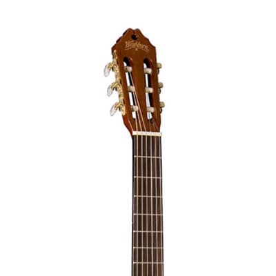 Washburn C5CE Classical Series Acoustic/Electric Guitar image 5