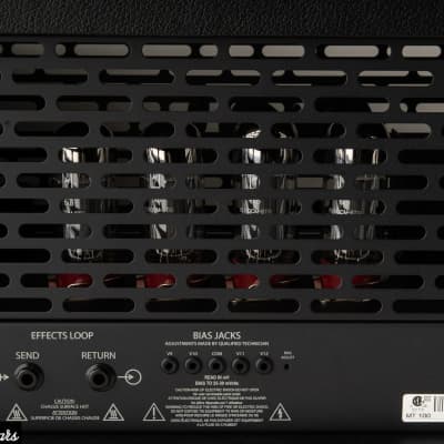 Mint PRS MT 100 Mark Tremonti Signature Guitar Amplifier Head 100 Watts image 6