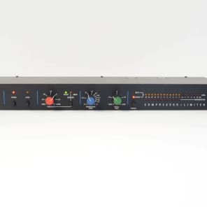 dbx 160A コンプレッサー dbx 160A Compressor — Murray Tregonning & Associates