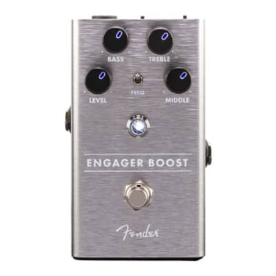 Fender Engager Boost Pedal for sale
