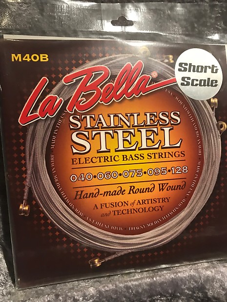 Bass Strings Electric Bass Strings Stainless Steel Martinique