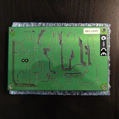 Yamaha PLG100-DX (DX7) Expansion Board 1998 - RARE image 3