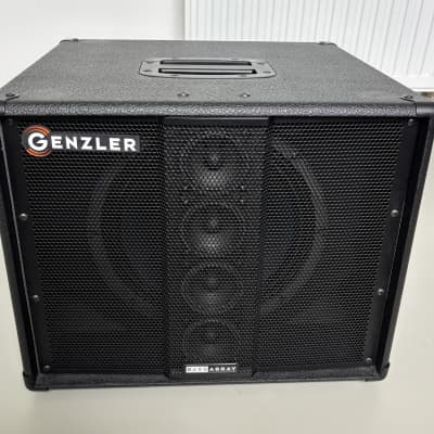 Genzler Amplification Magellan + Bass Array cabs 2020, head 2023 image 15