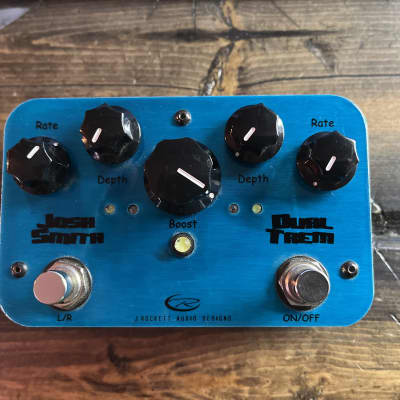 J. Rockett Josh Smith Dual Tremolo | Reverb
