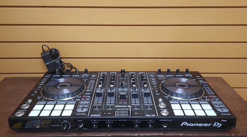 Pioneer DDJ-RX DJ Table Controller | Reverb