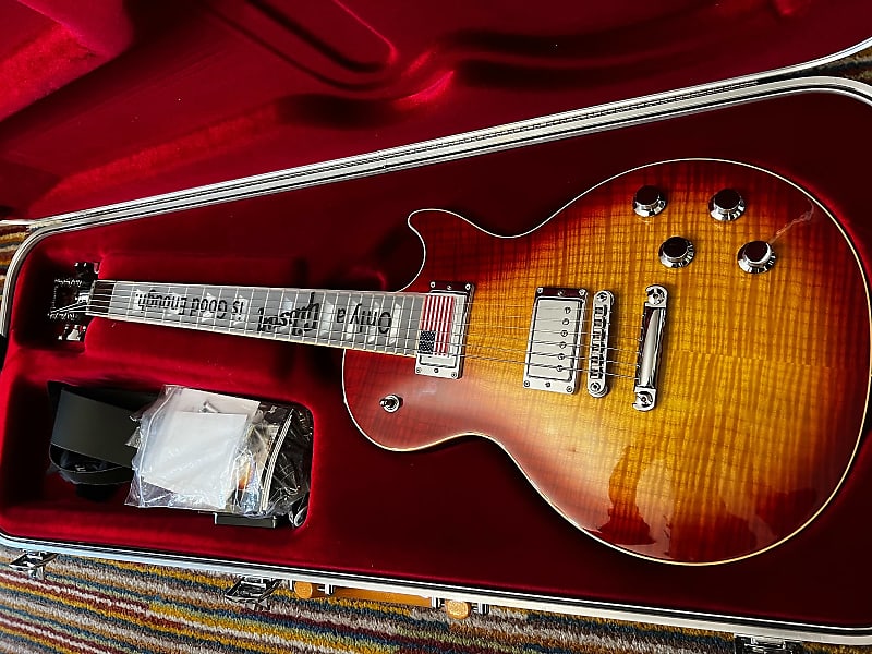 Gibson Les Paul Standard HP 2017 Heritage Cherry Sunburst image 1