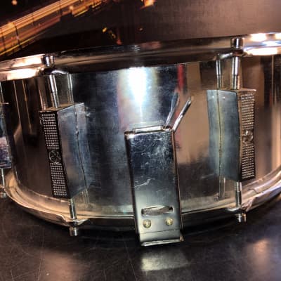 Immagine Cool Vintage Sierle Chrome Snare Drum 1960s - 2000s - Chrome - 13