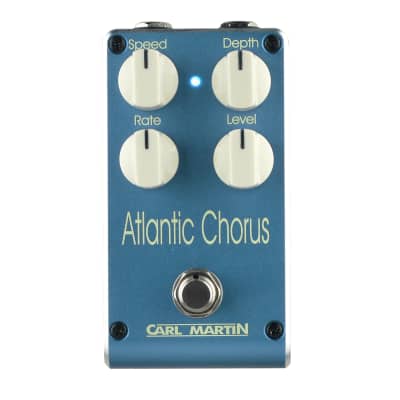 CARL MARTIN CHORUS XII エフェクター Used) Carl Martin Chorus XII Dual Chorus Pedal — David's