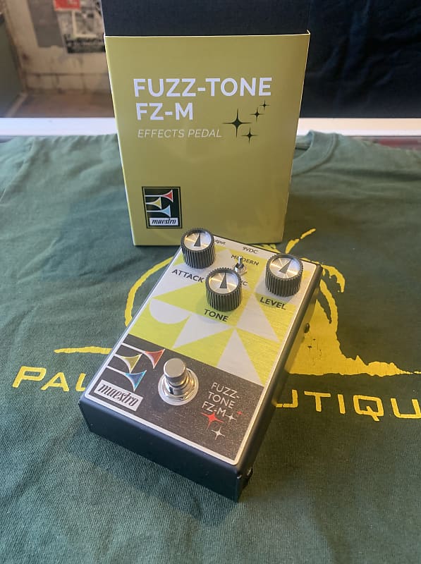 Maestro Fuzz-Tone FZ-M