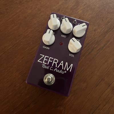 Paul Cochrane Zefram | Reverb
