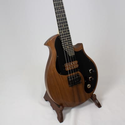 Sparrow Solid Body 5-string Walnut Electric Mandolin (Built to order, ships in 14 days) image 6