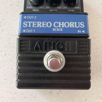 Arion SCH-Z | Reverb