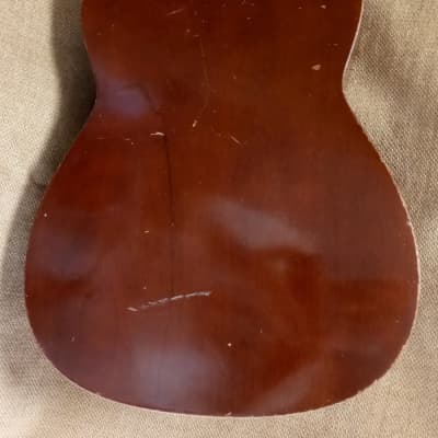 Giannini Guitars Acoustic, Model No. 900 - Classical 1968 image 8