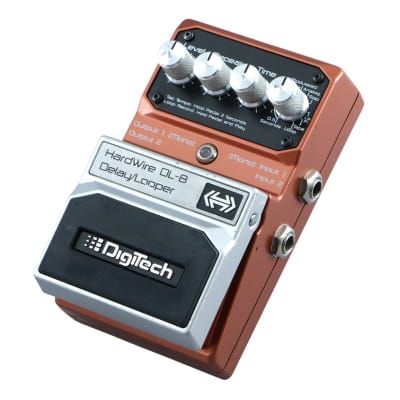Amazon.com: DigiTech DL-8 HardWire Delay/Looper Extreme
