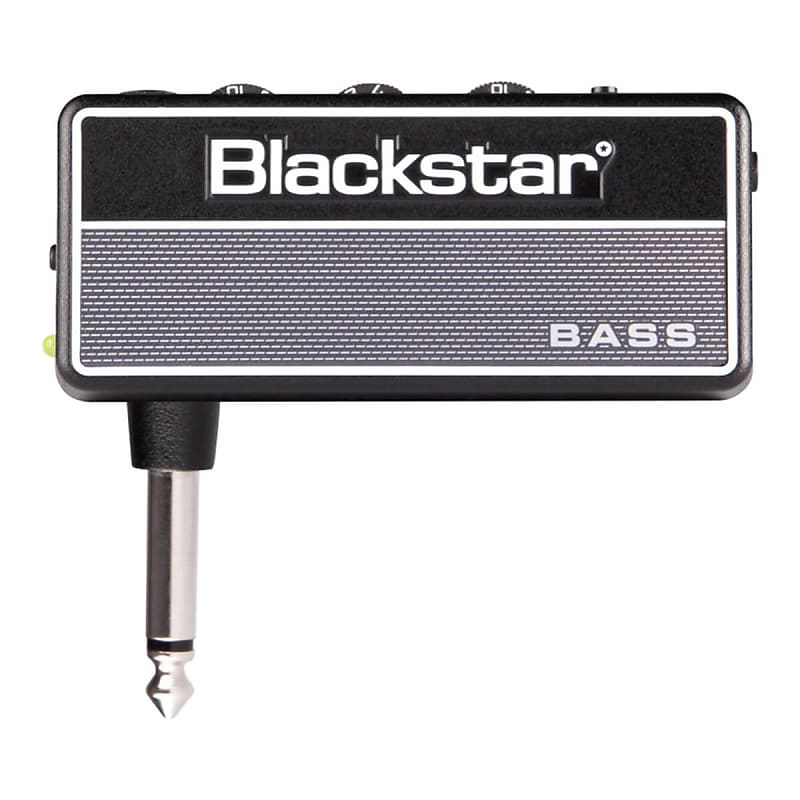 Blackstar AmPlug2 Fly Headphone Amp - Bass Guitar image 1