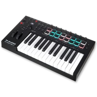 M-Audio Oxygen Pro 25 Promo
