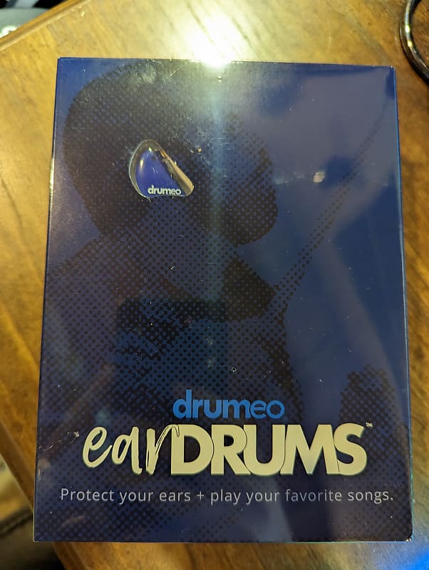 Drumeo Eardrums Reverb