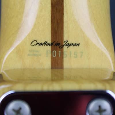 Fender Telecaster Thinline TN'72 Domestic ASH 1999 natural *OCCASION* image 12