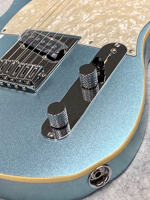 Fender Made in Japan Modern Telecaster SN:7919 ≒3.50kg 2019