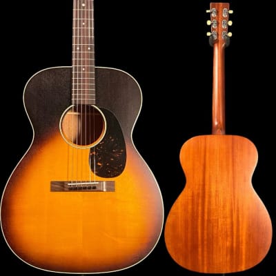 Martin 000-17 Acoustic Guitar - Whiskey Sunset Burst for sale
