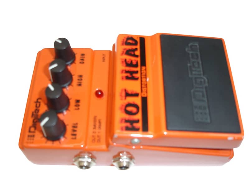 DigiTech Hot Head