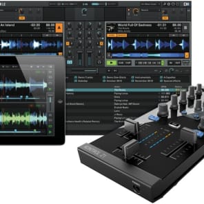 Native Instruments Traktor Kontrol Z1 DJ Mix Controller image 15