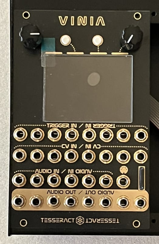 Tesseract Modular Vinia